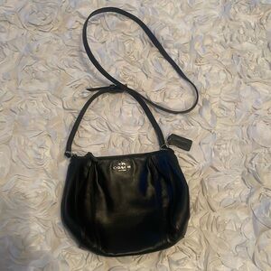 Coach Crossbody leather bag